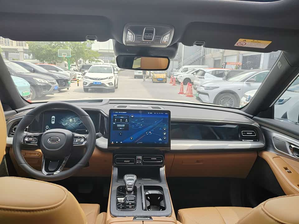 Trumpchi Trumpchi ES9