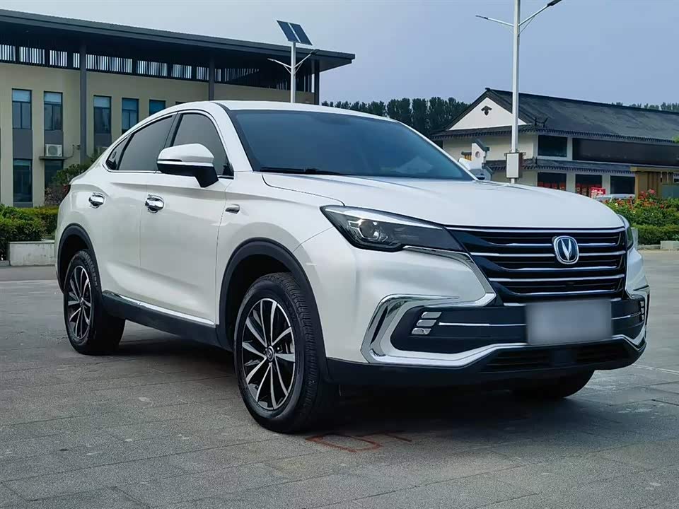 Changan CS85 COUPE