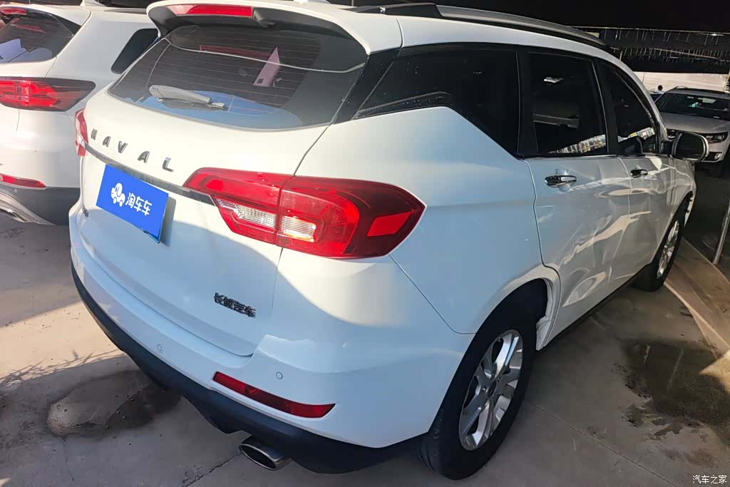 Haval M6, 2019 3