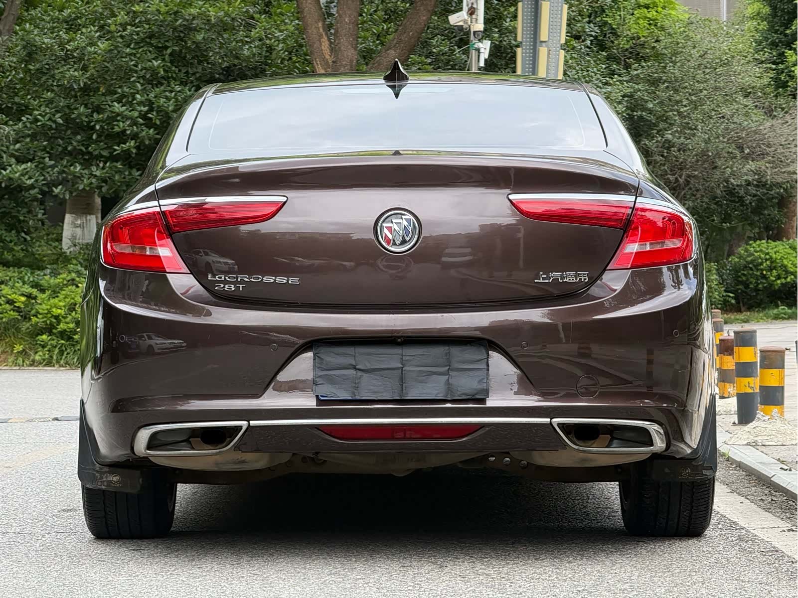 Buick LaCrosse, 2018 все фото