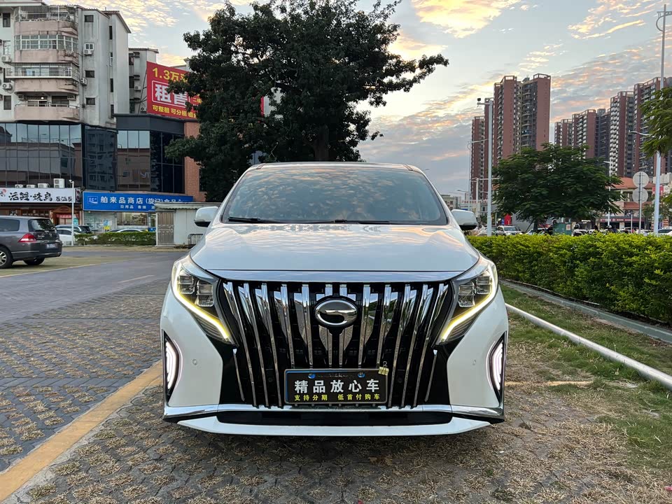 Trumpchi Trumpchi M8