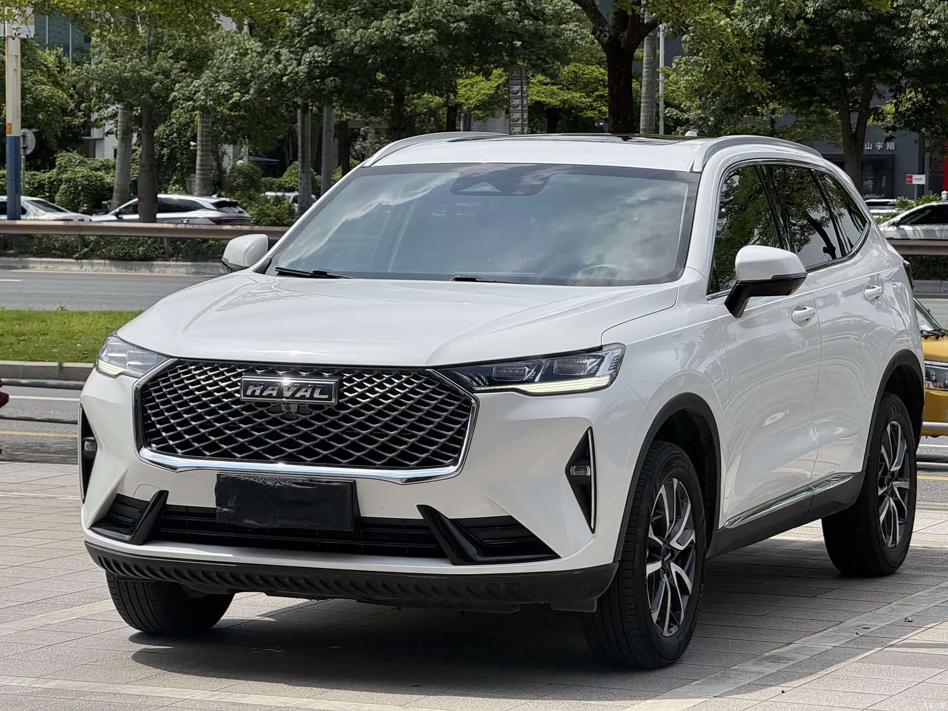 Haval H6, 2023 1