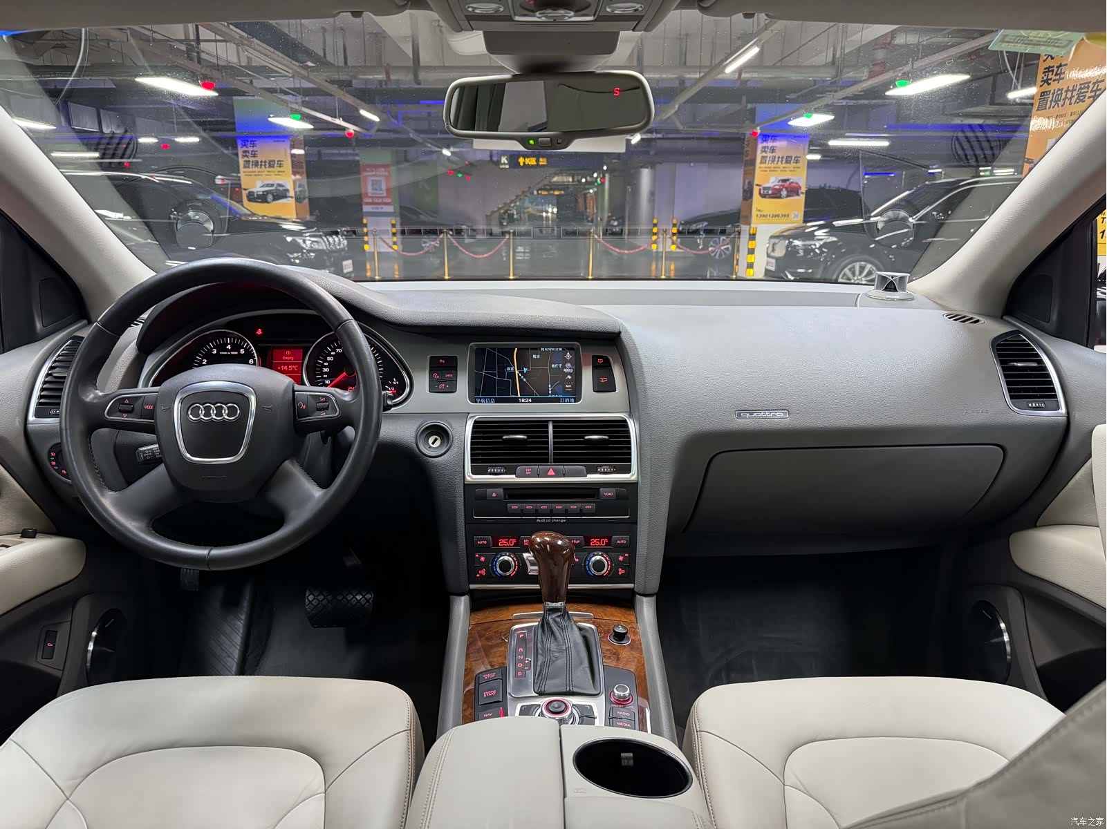 Audi Q7, 2010 28