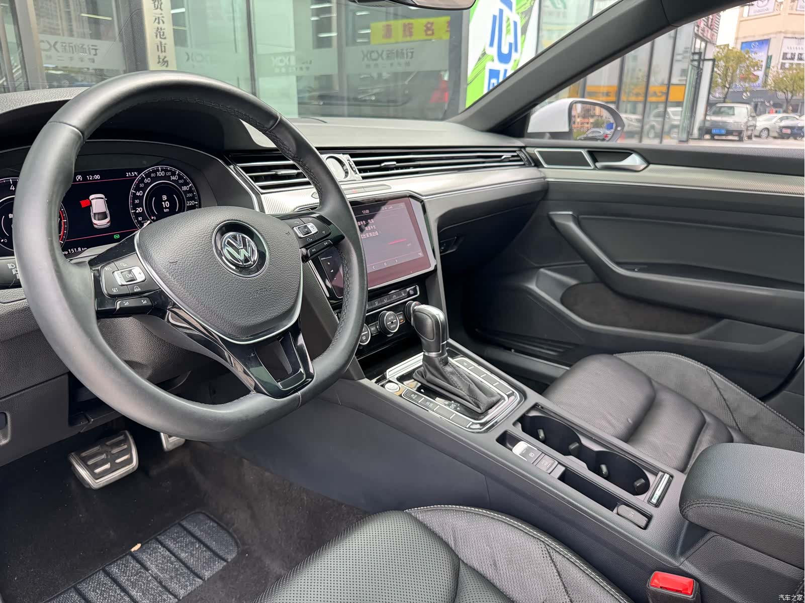 Volkswagen CC, 2019 18