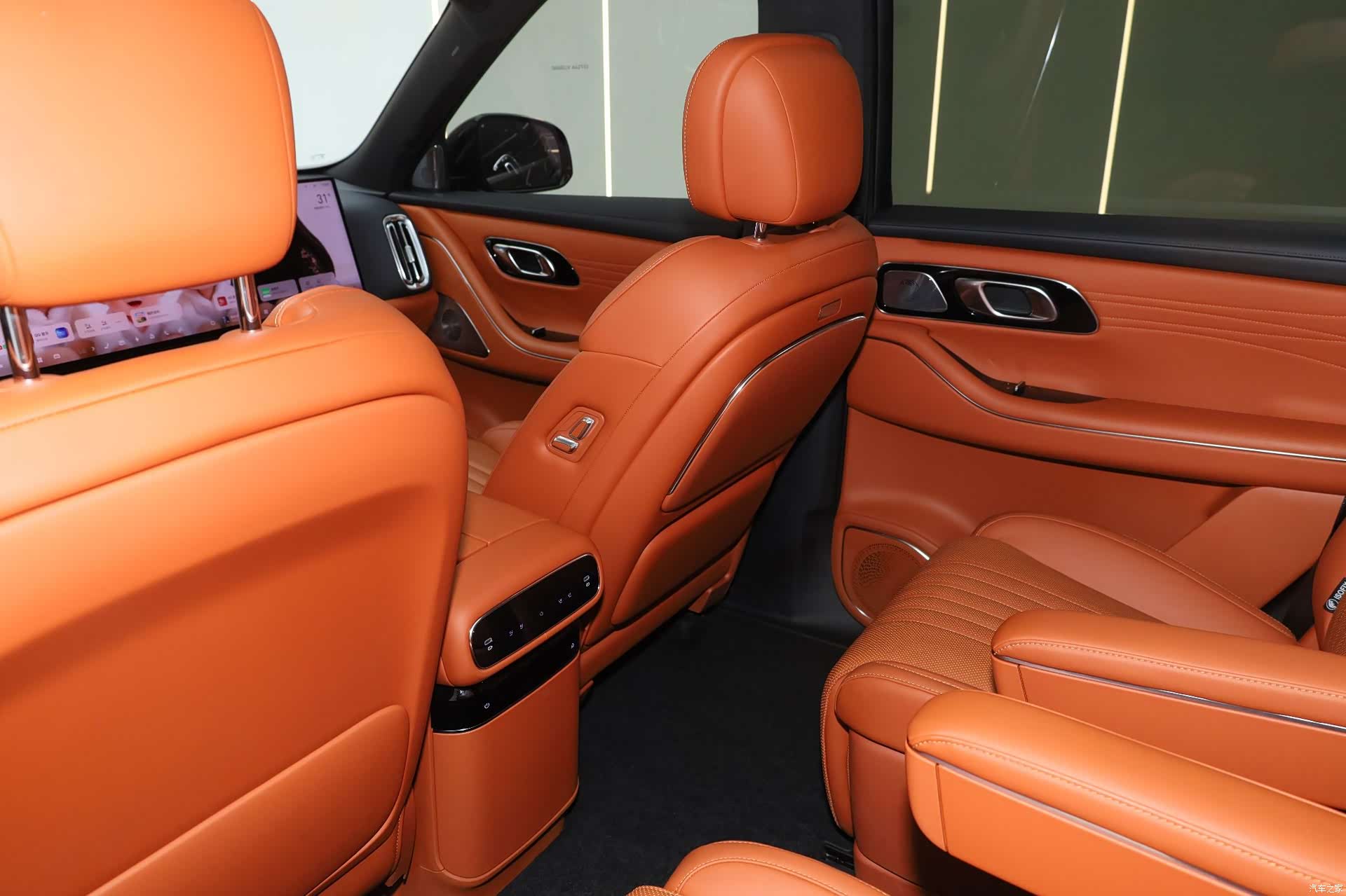 Geely M9, 2025 17
