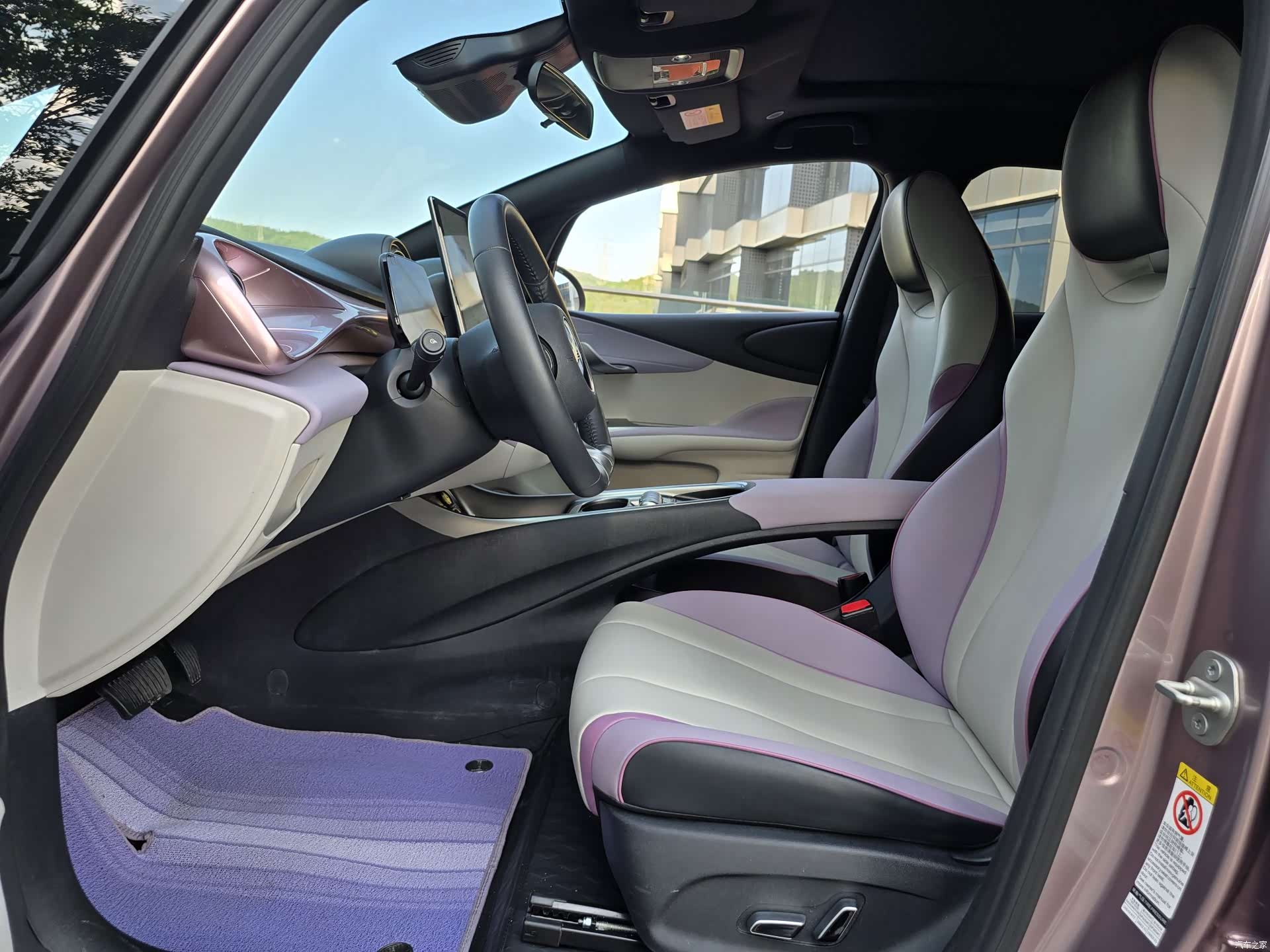 BYD Dolphin, 2022 10