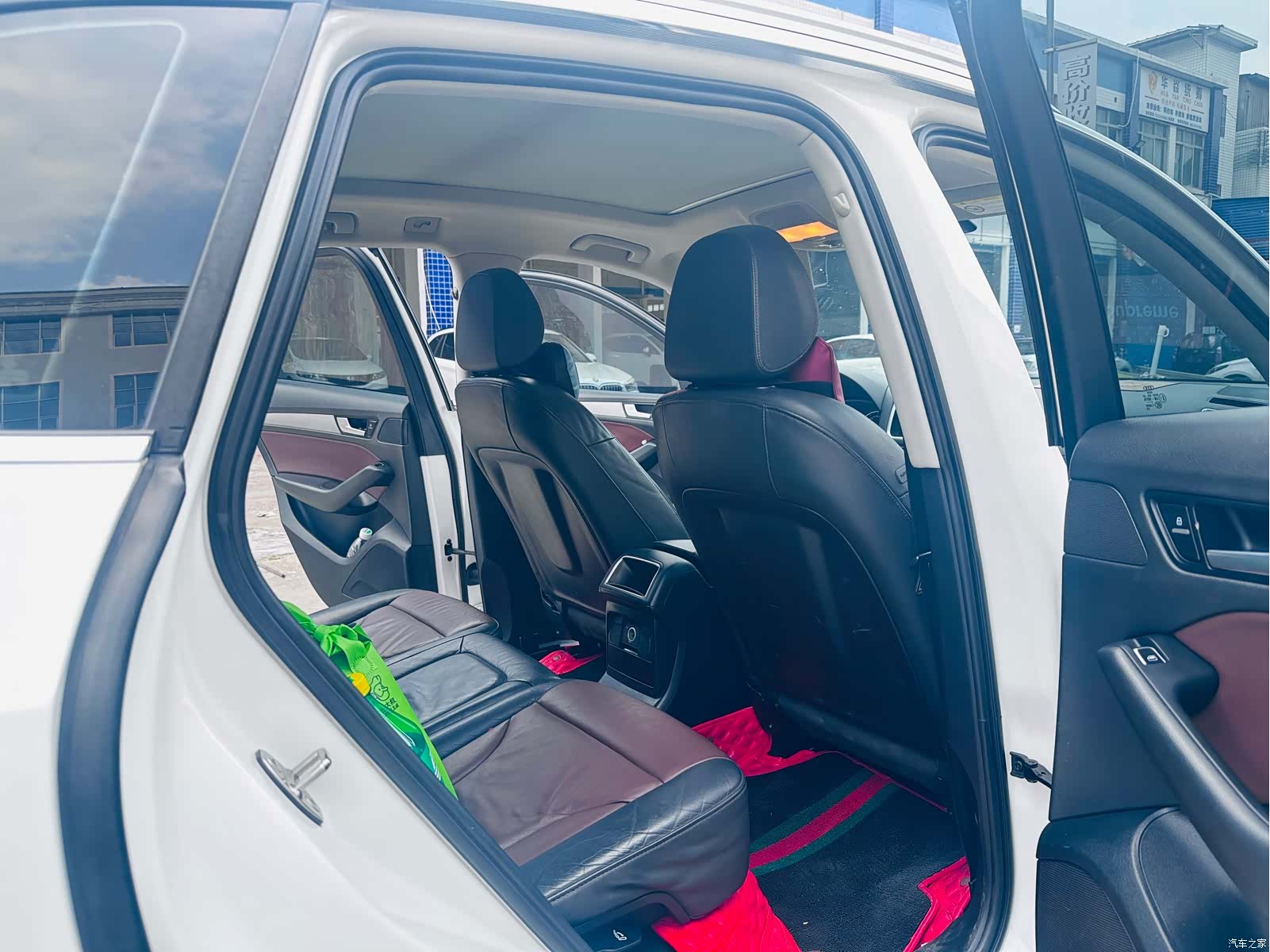 Audi Q5, 2018 19