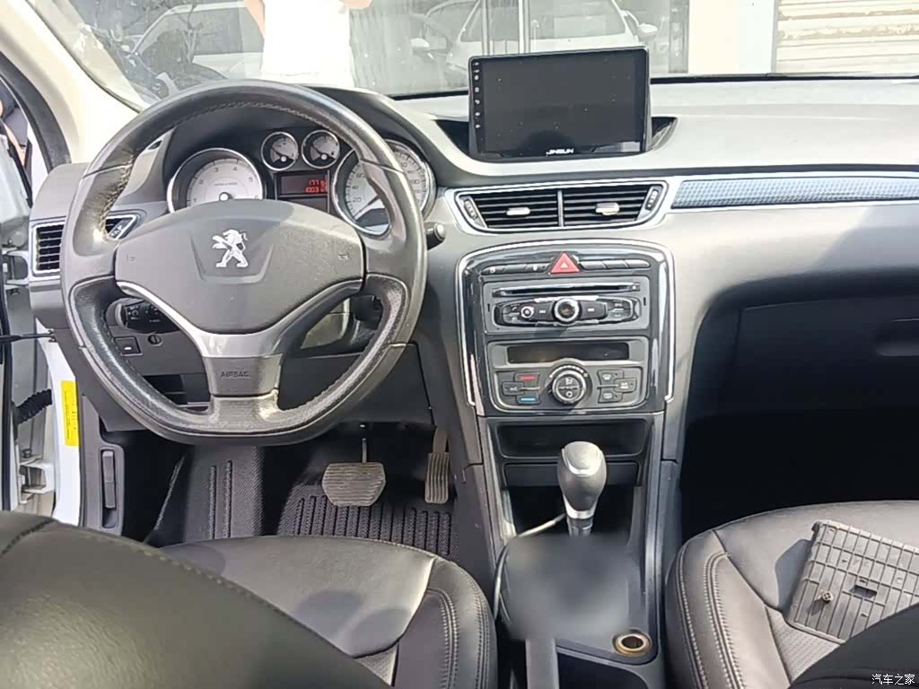 Peugeot 308, 2016 10