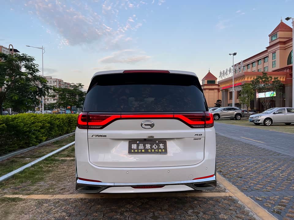 Trumpchi Trumpchi M8