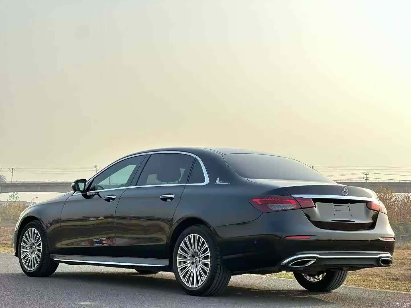 Mercedes-Benz E-Class, 2019 7