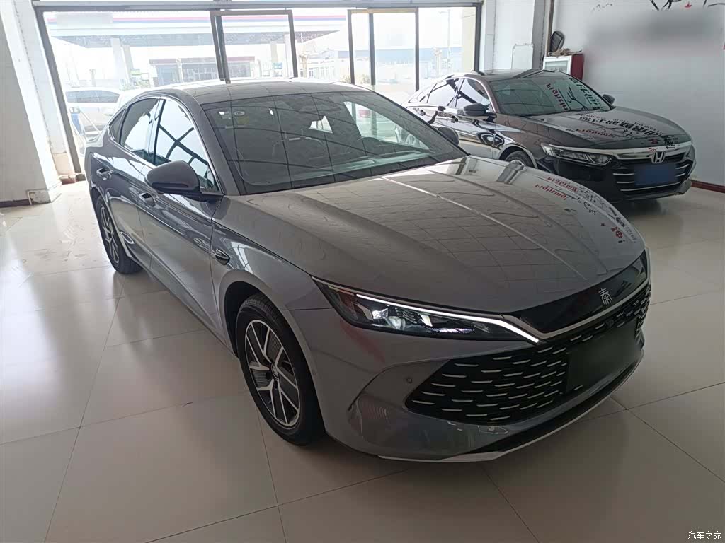 BYD Qin, 2025 4