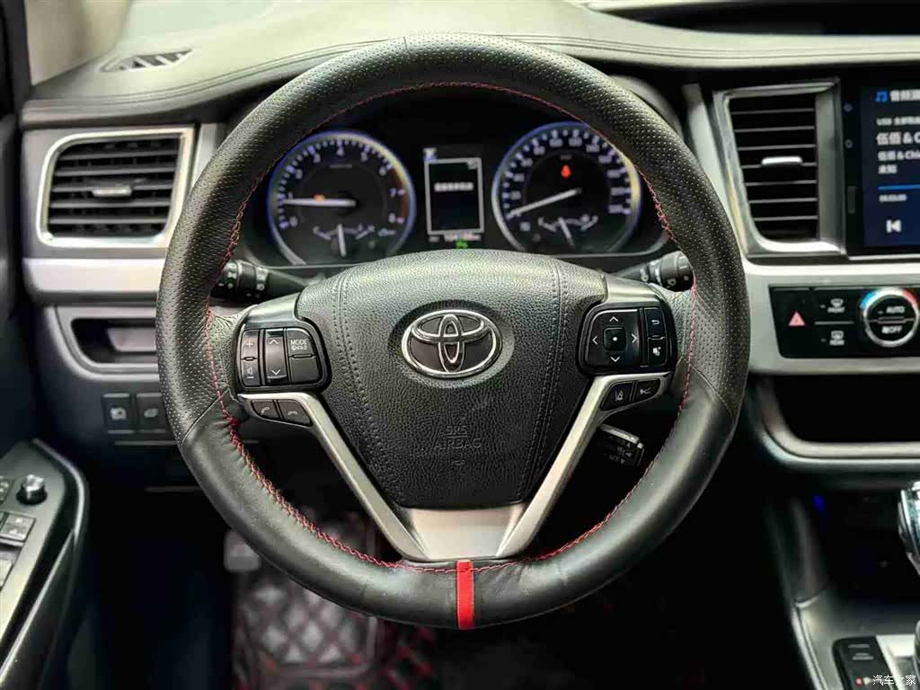 Toyota Highlander, 2019 6