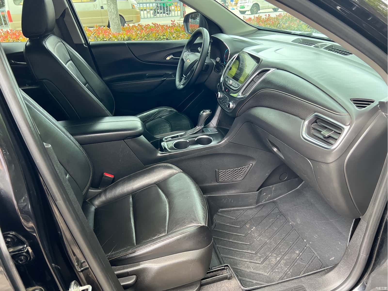 Chevrolet Equinox, 2018 12