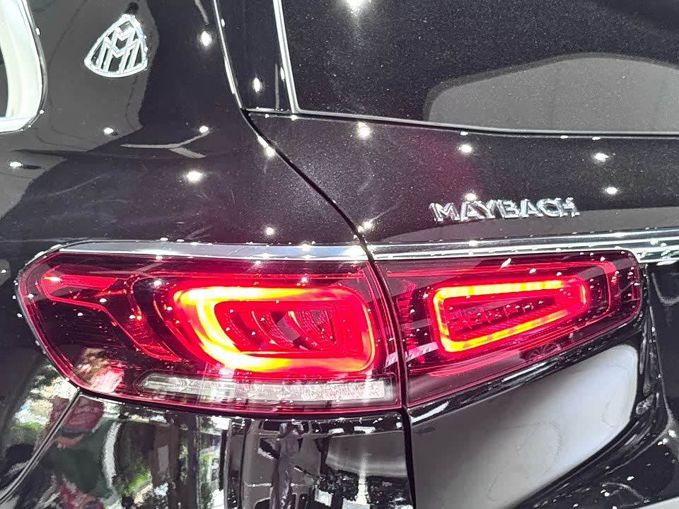 Mercedes-Benz Maybach GLS