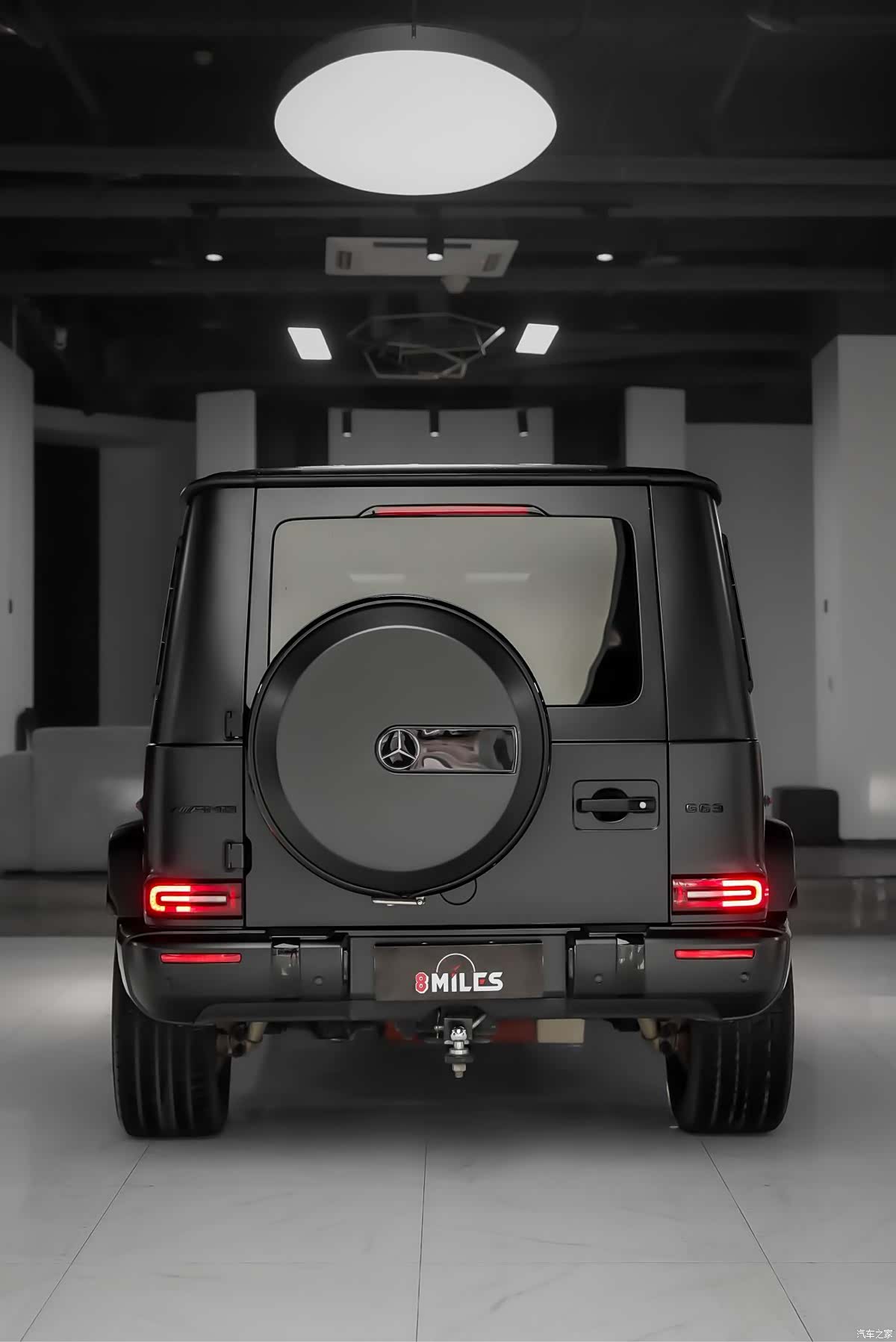 Mercedes-Benz G-Class, 2019 3