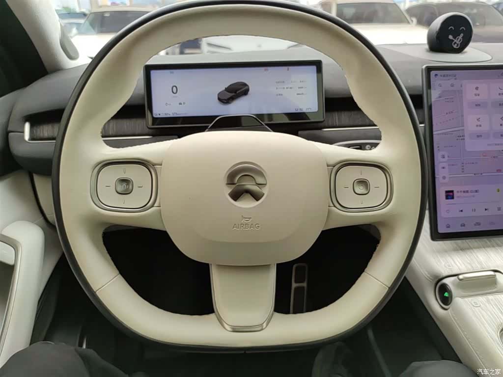 NIO ES7, 2022 11