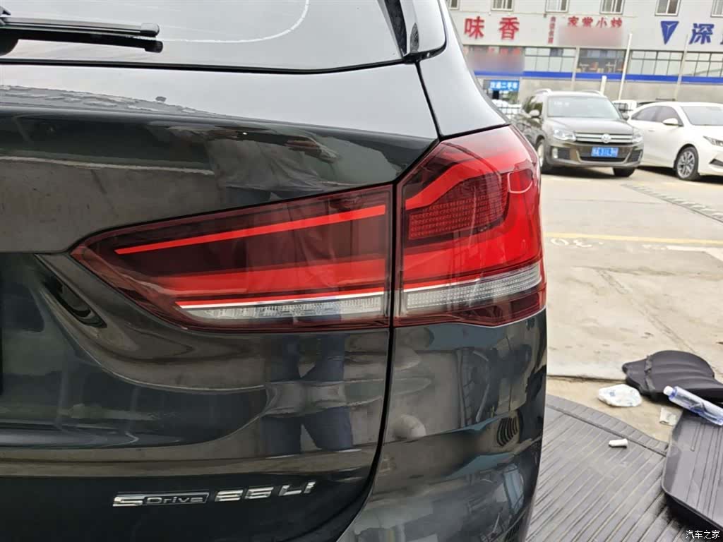 BMW X1, 2023 8