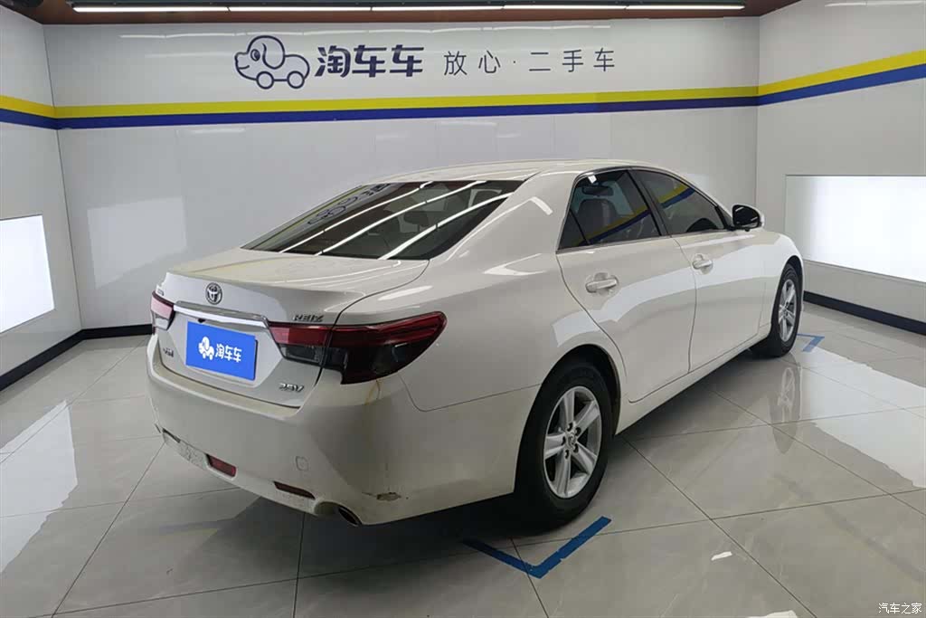 Toyota 2.5V, 2017 3