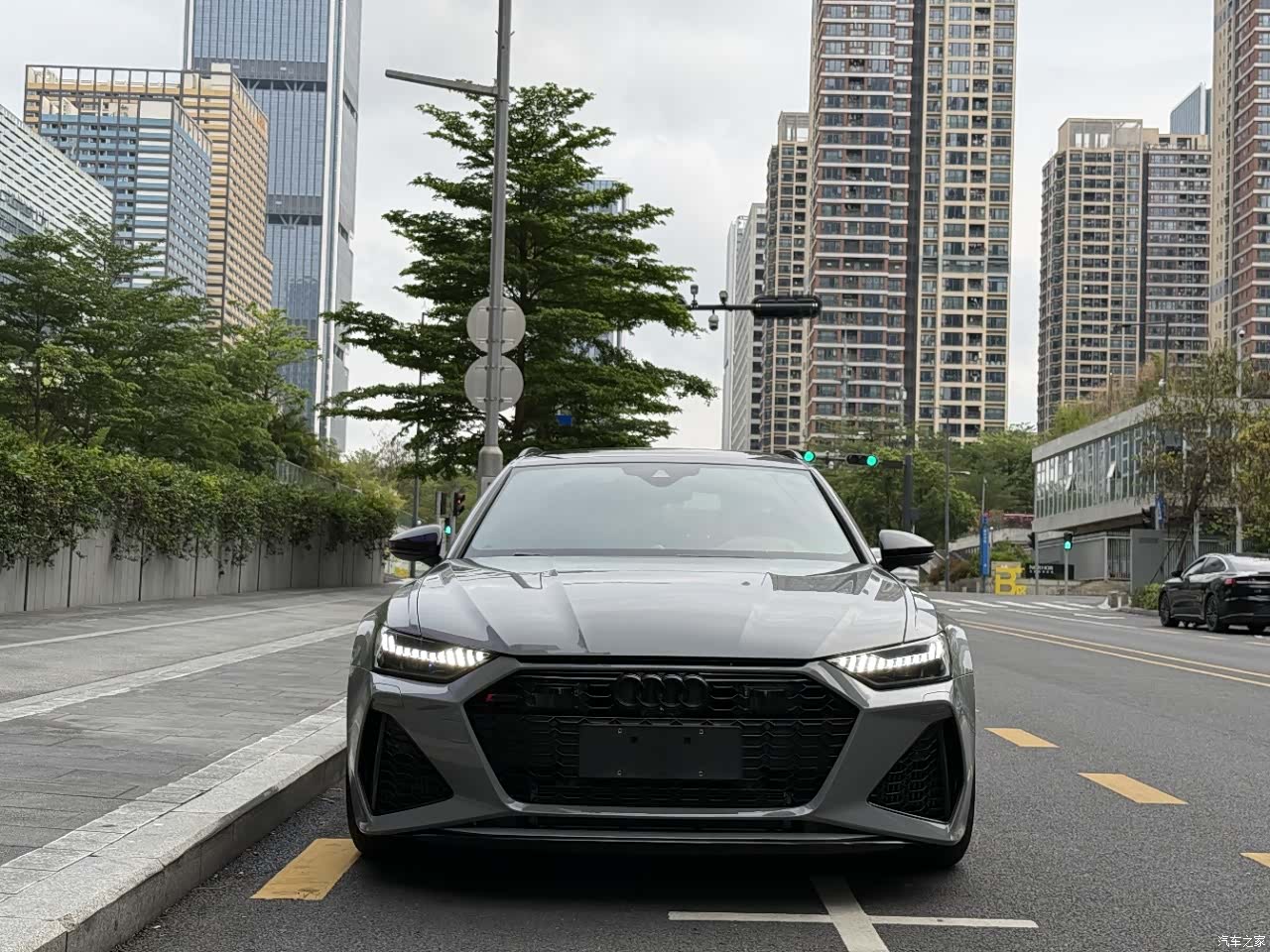 Audi RS, 2021 2