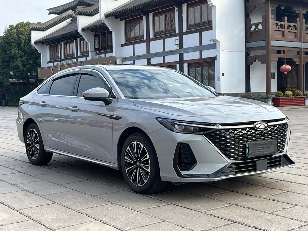 Chery A8, 2024 7