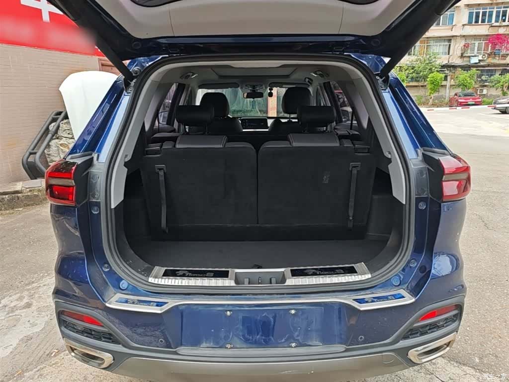 Chery Tiggo 8, 2020 19