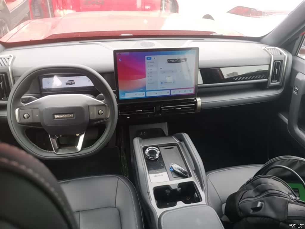 Chery iCAR, 2025 10