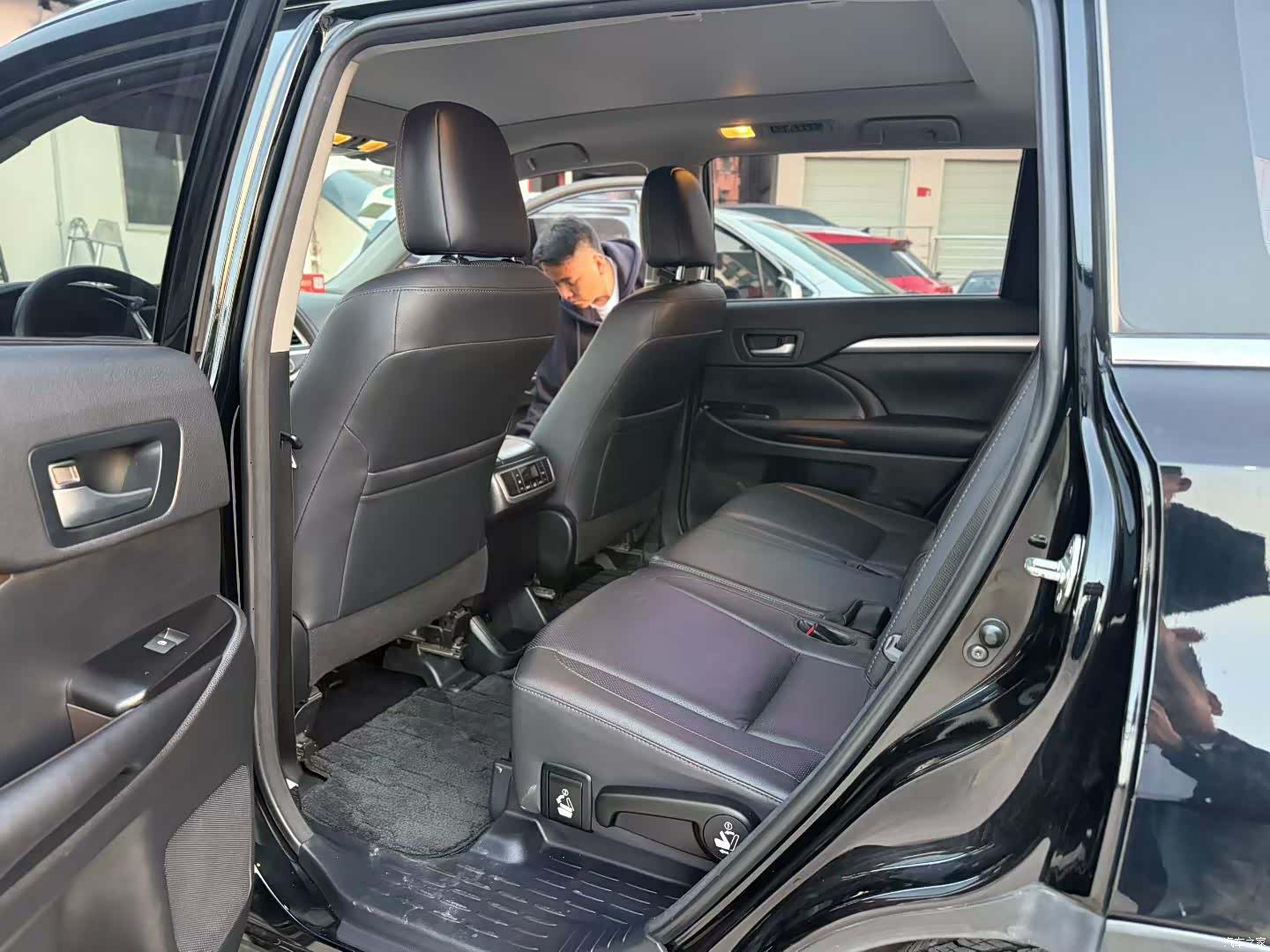 Toyota Highlander, 2017 4