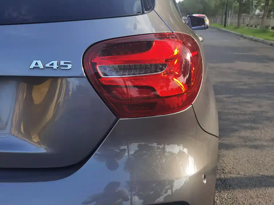 Mercedes-Benz Class A AMG