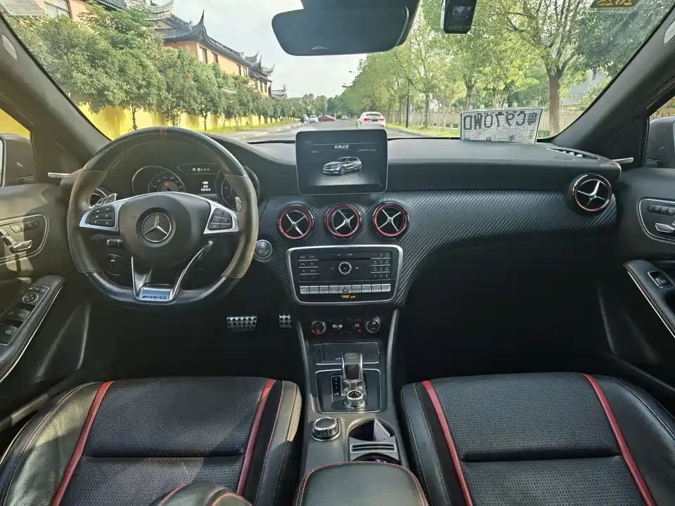 Mercedes-Benz Class A AMG