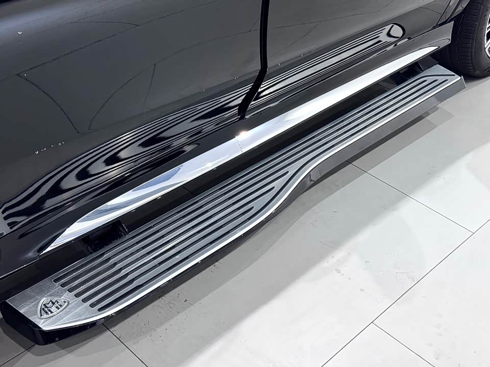 Mercedes-Benz Maybach GLS