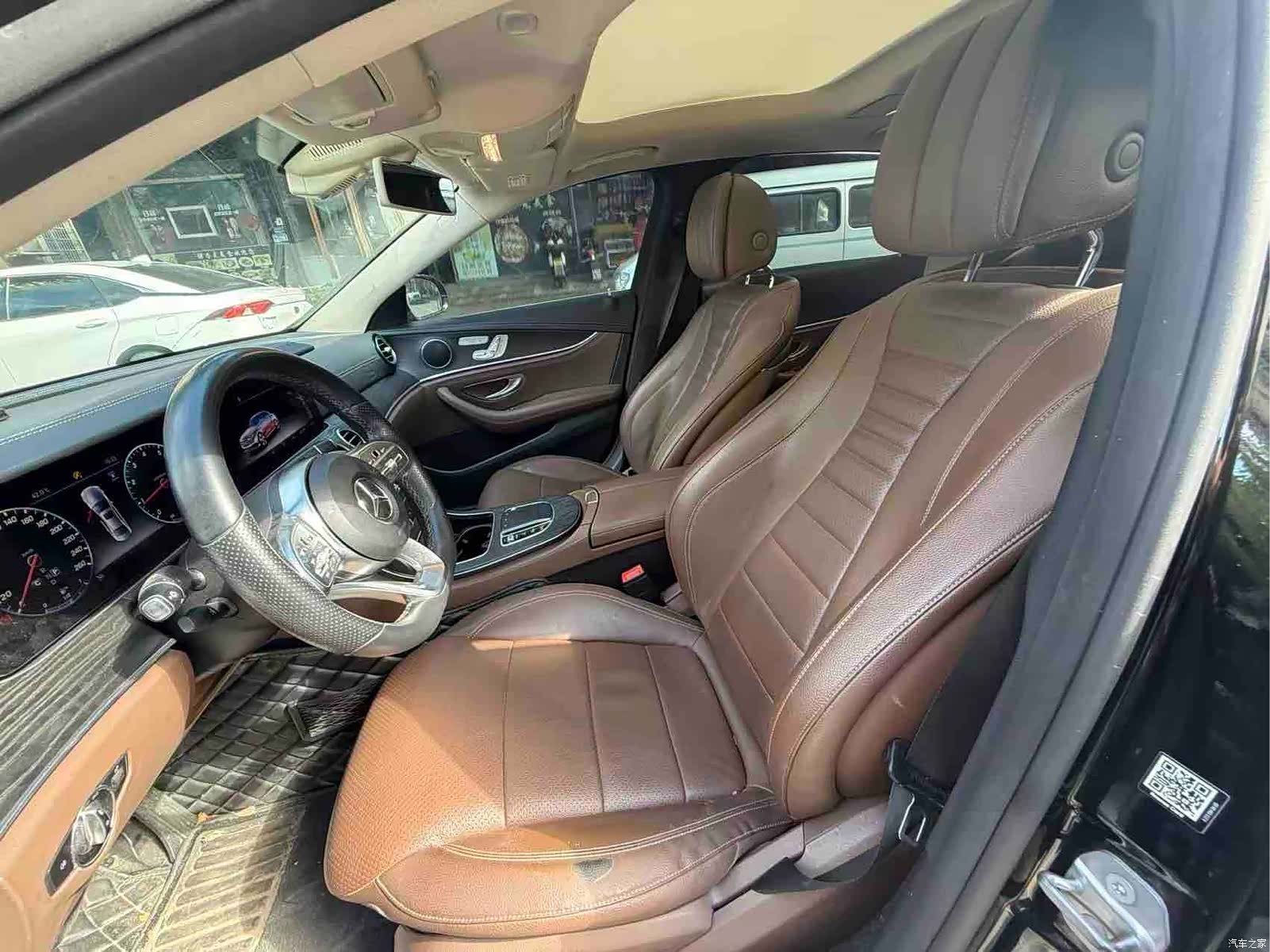 Mercedes-Benz E-Class, 2019 8