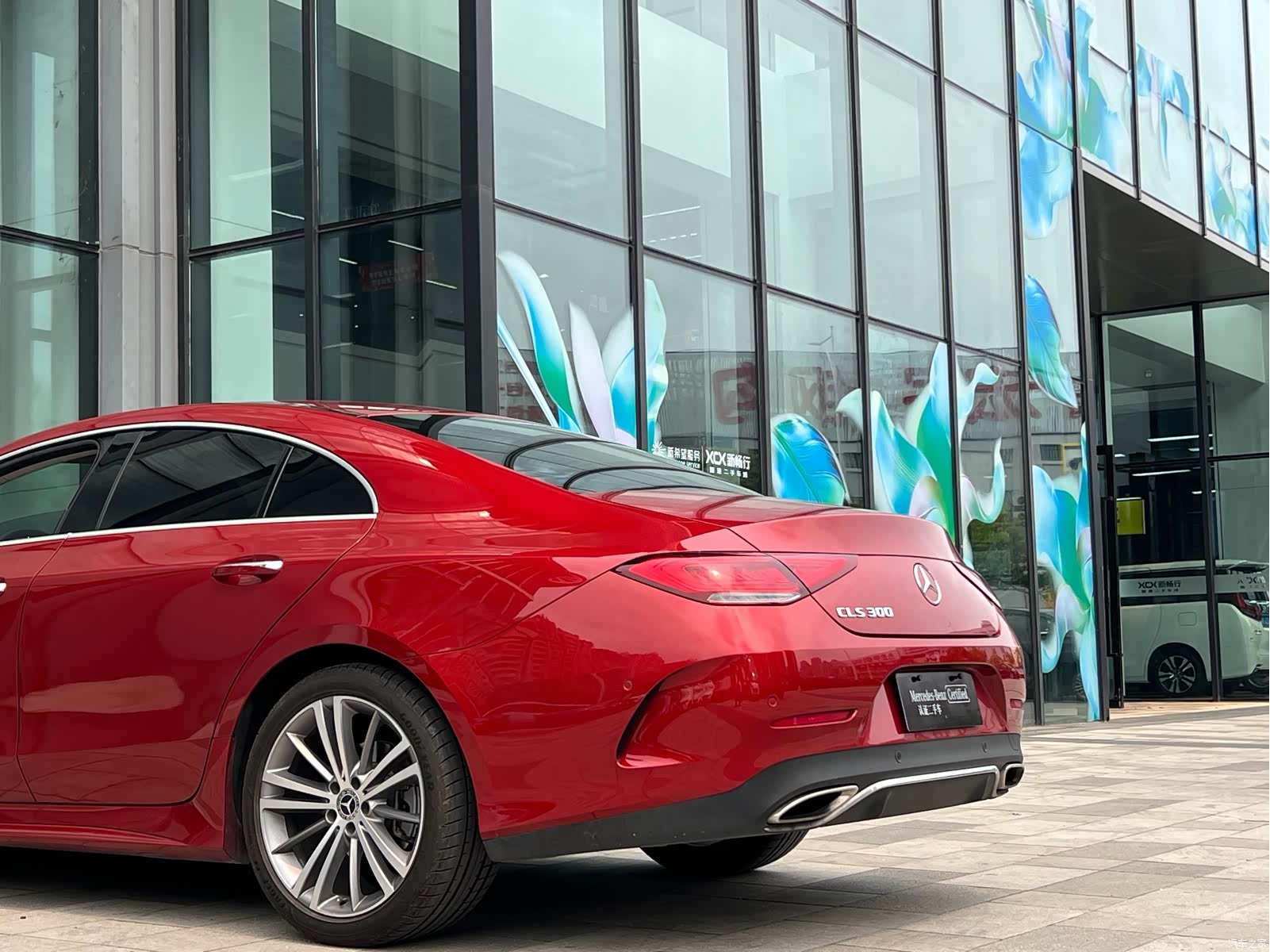 Mercedes-Benz CLS, 2019 13