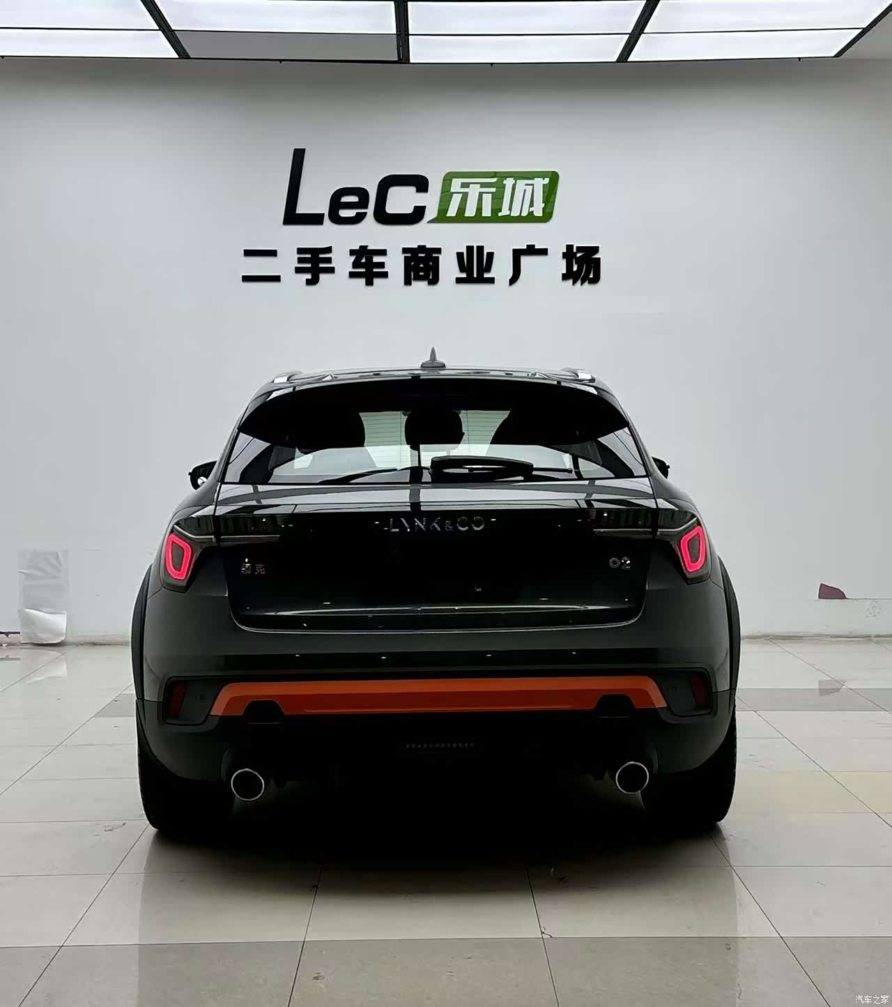Lynk & Co 01, 2019 16