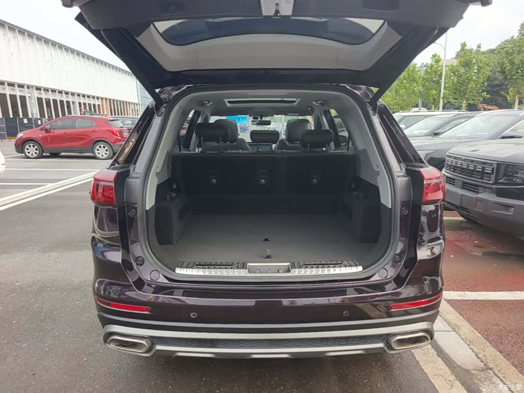 Chery Tiggo 8 Plus, 2021 19