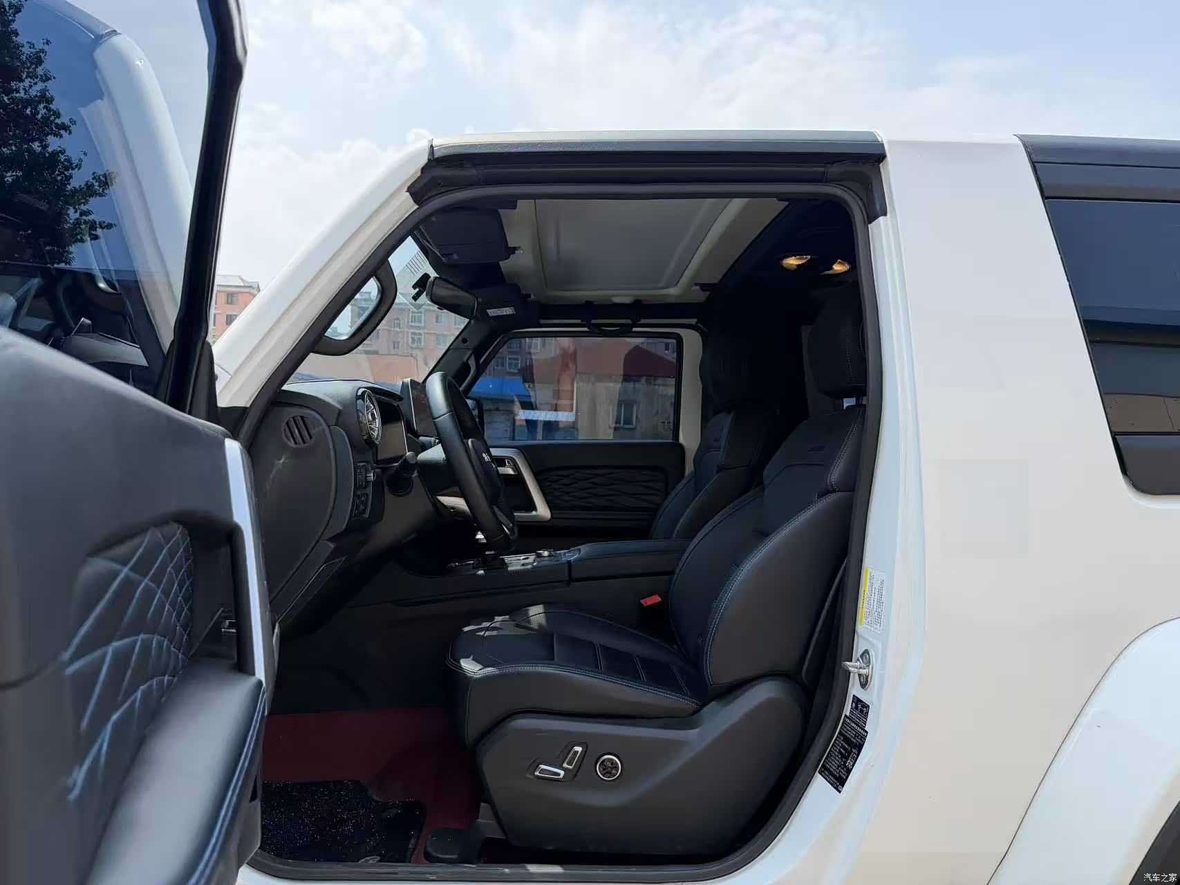 BAIC BJ40, 2024 7