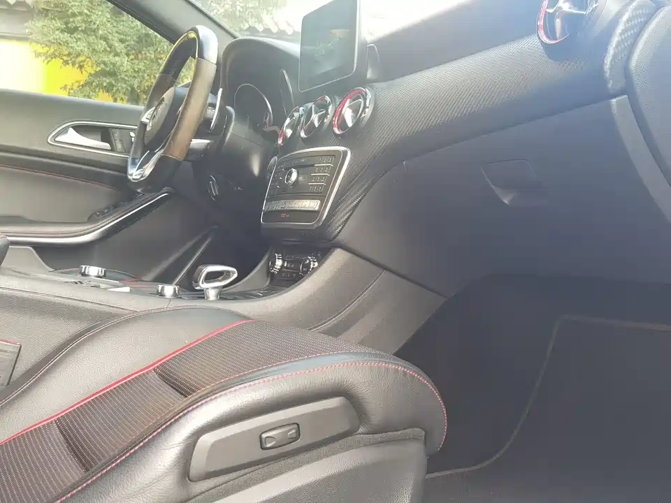 Mercedes-Benz Class A AMG