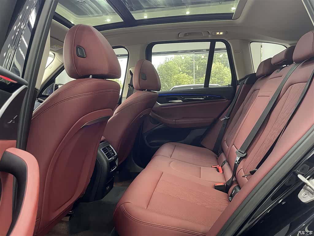 BMW X3, 2024 12