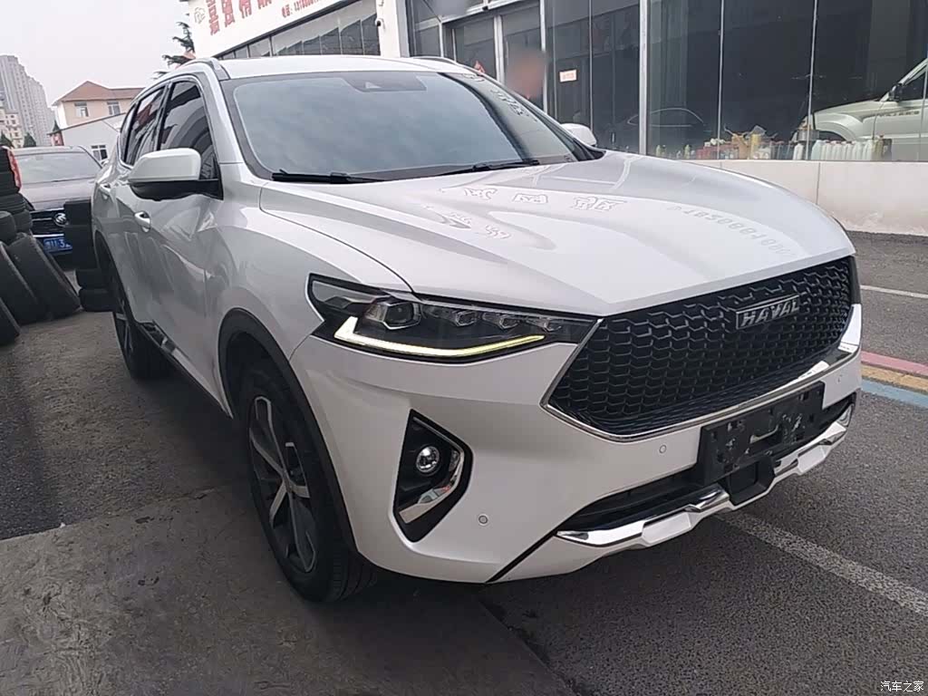 Haval F7, 2019 4