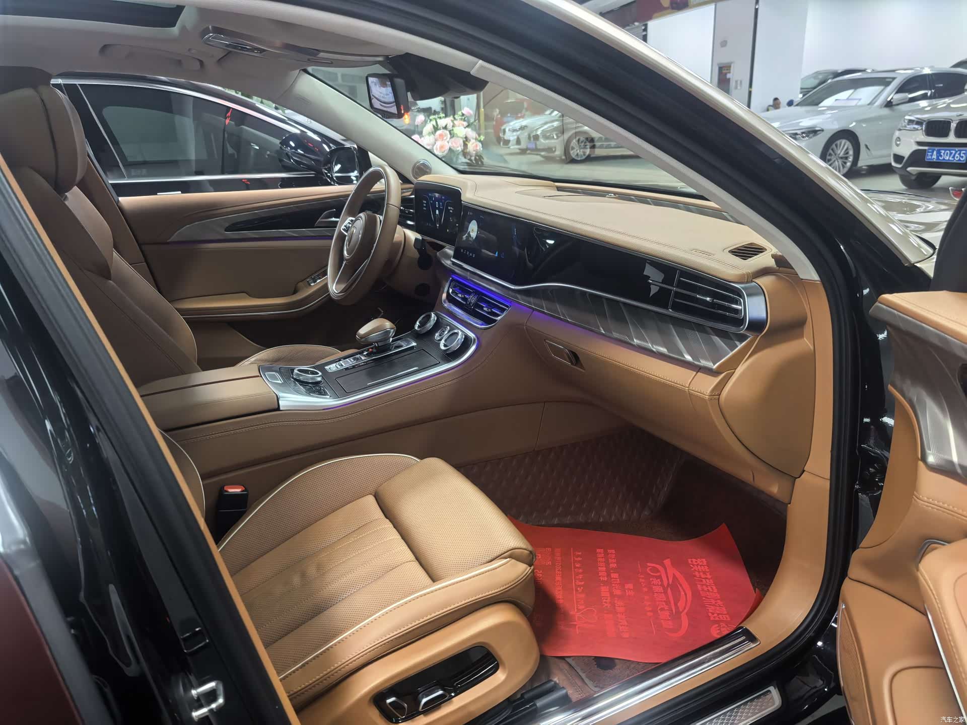 Hongqi H9, 2023 17