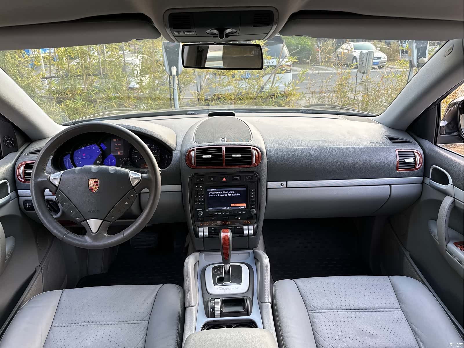 Porsche Cayenne, 2005 11