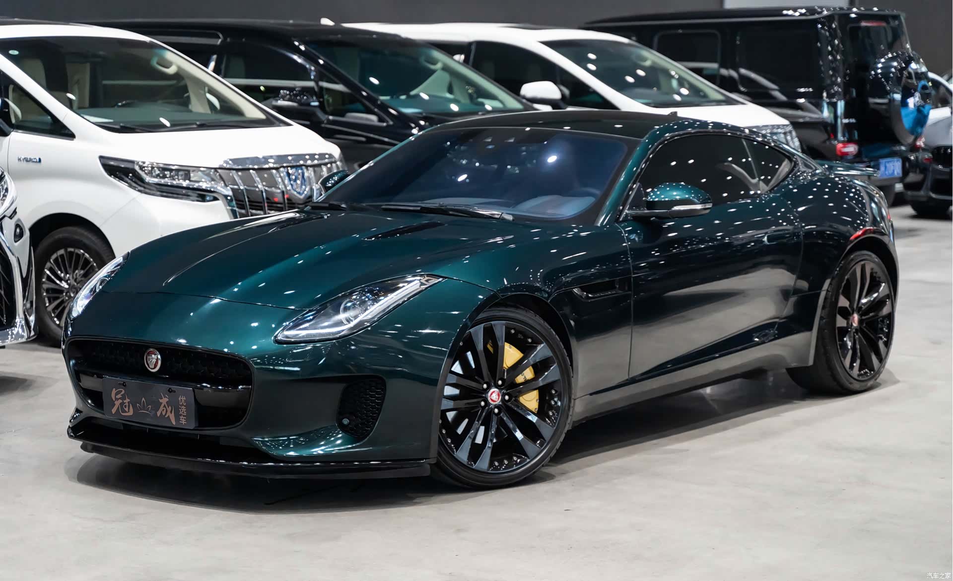 Jaguar F-TYPE
