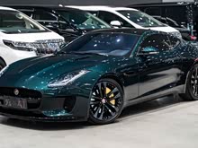 �ݱ�F-TYPE 2019�� 2.0T Ӳ����