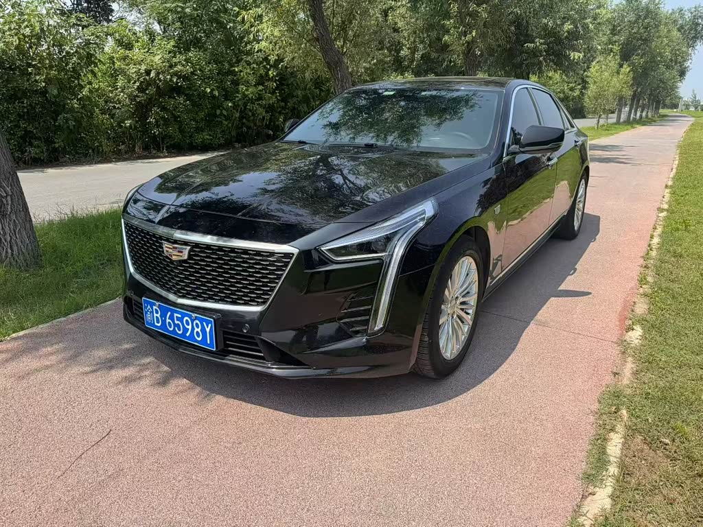 Cadillac CT6