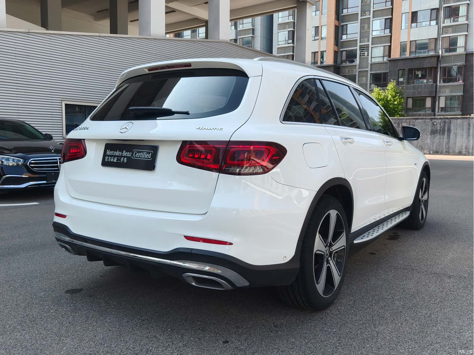 Mercedes-Benz GLC, 2022 9