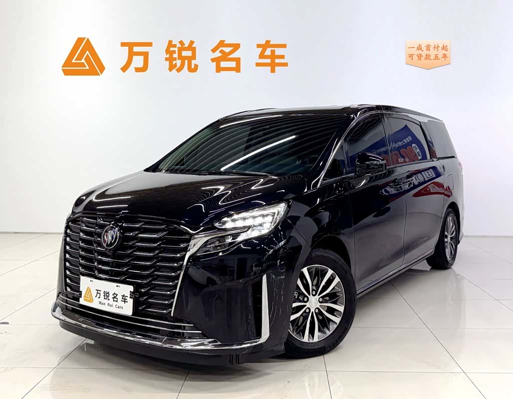 Buick GL8, 2023 1