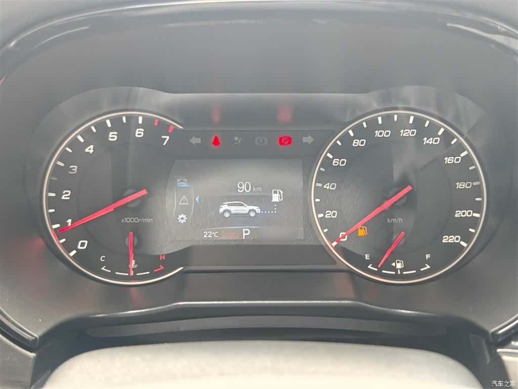 Changan CS55, 2021 22