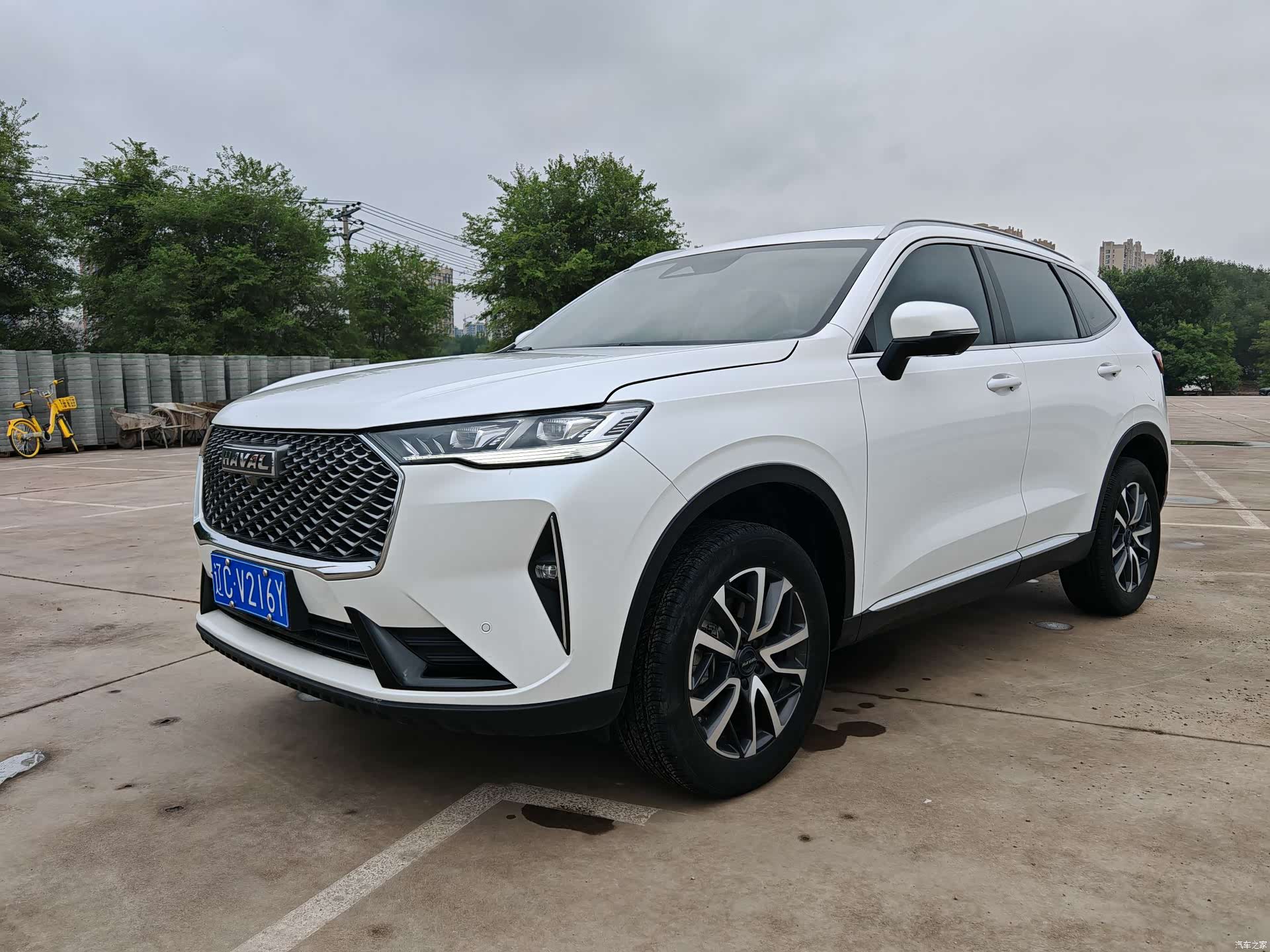Haval H6, 2021 1