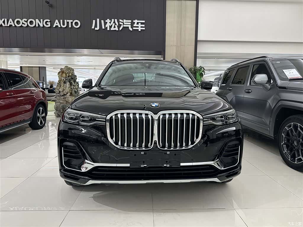 BMW X7, 2022 2