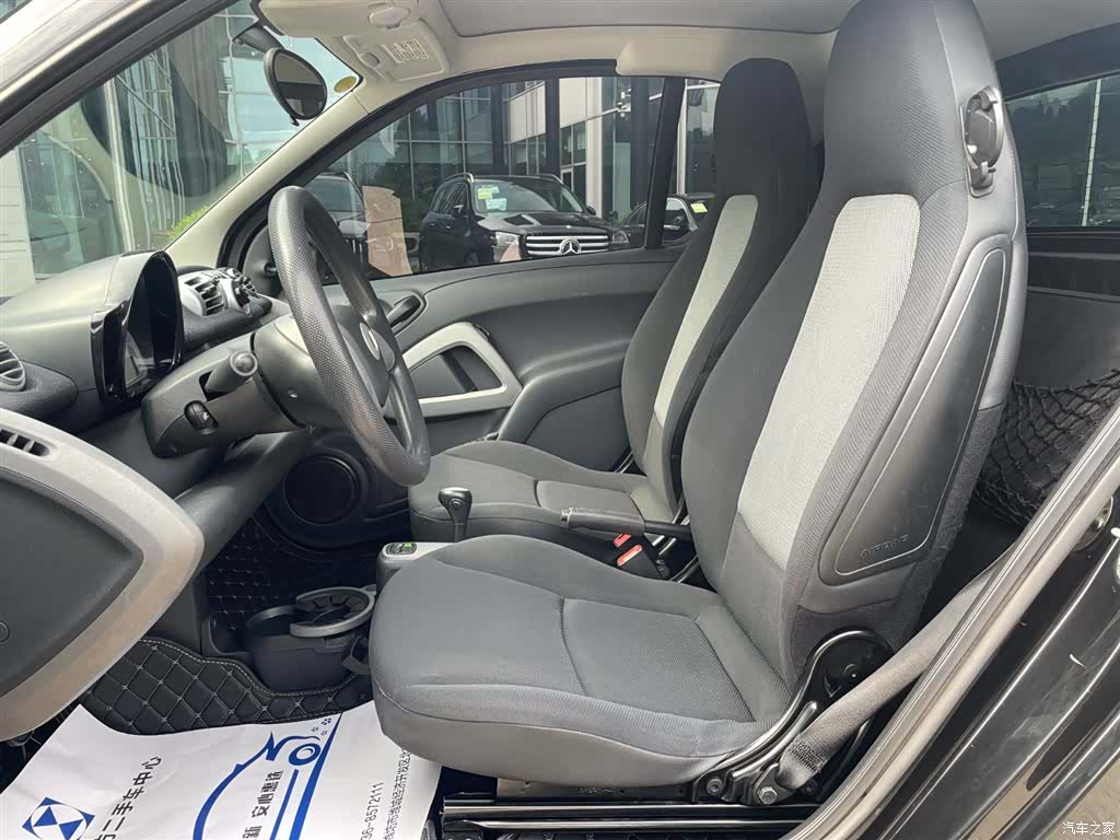 Smart Fortwo, 2012 7