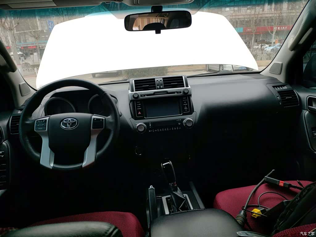 Toyota Prado, 2015 6